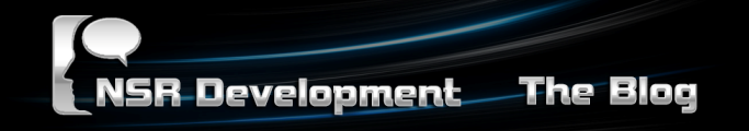 NSR Development Blog